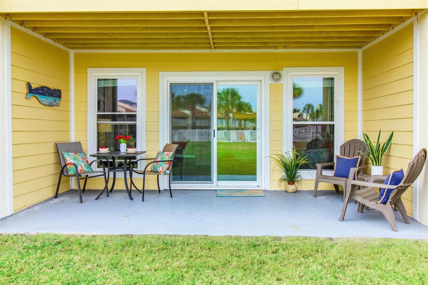 10 D, One Bedroom Condo Destin Exterior foto