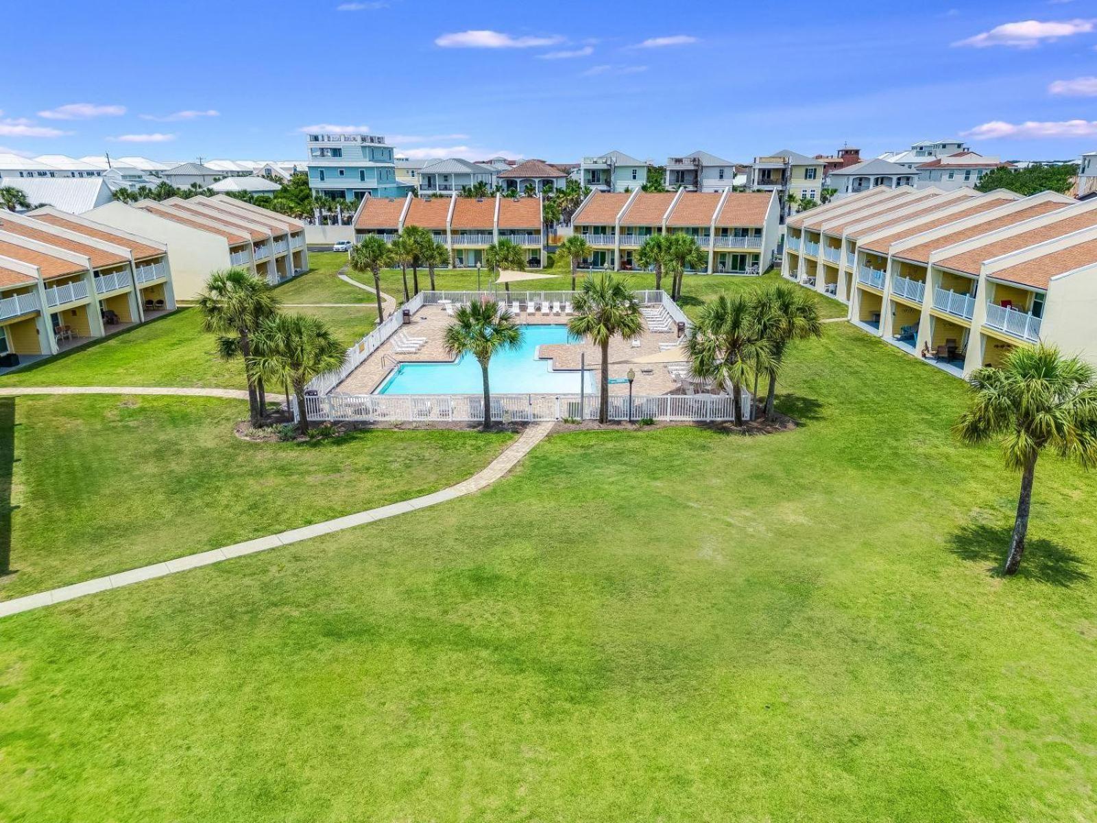 10 D, One Bedroom Condo Destin Exterior foto
