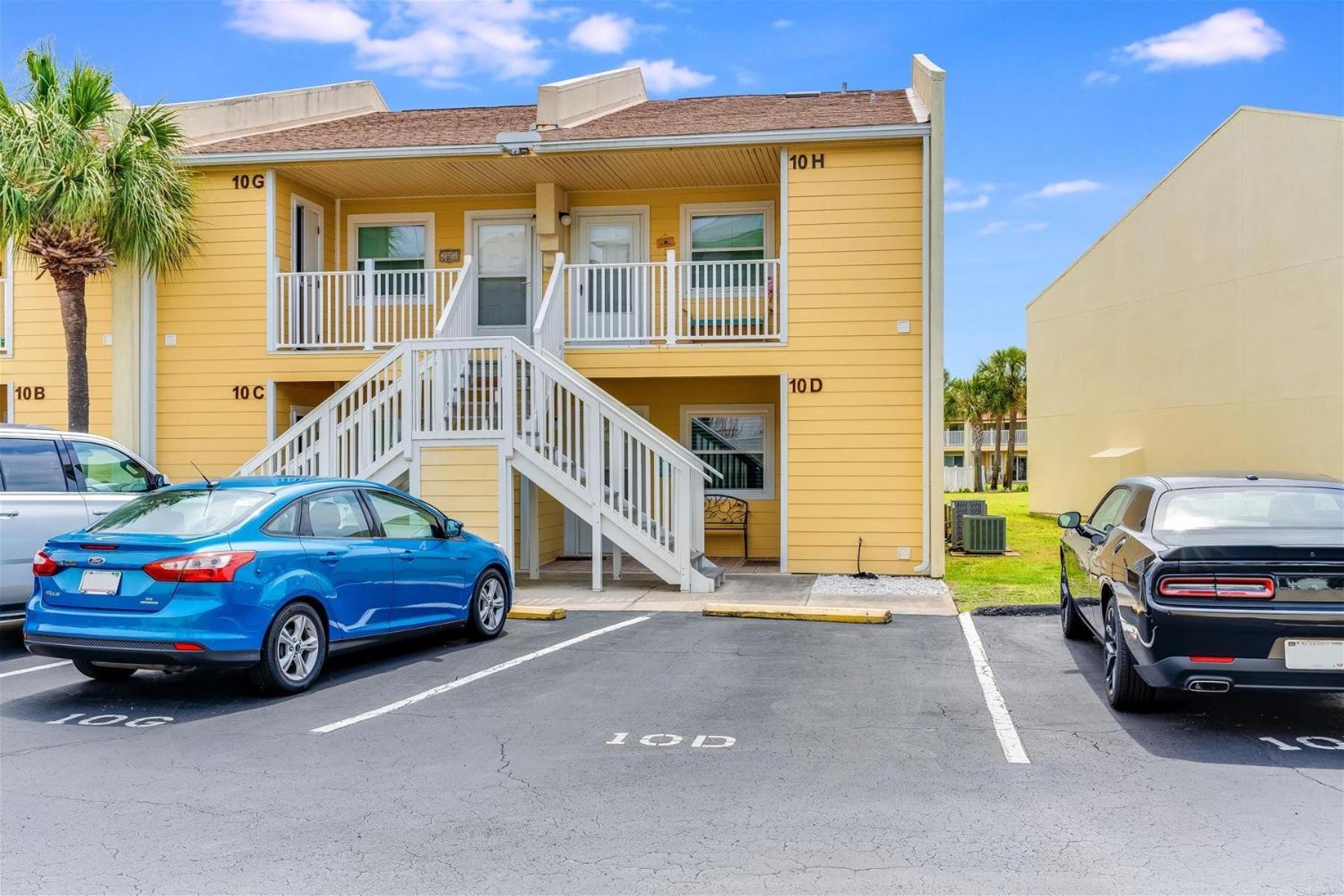 10 D, One Bedroom Condo Destin Exterior foto